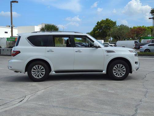 2021 Nissan Armada SV 4WD
