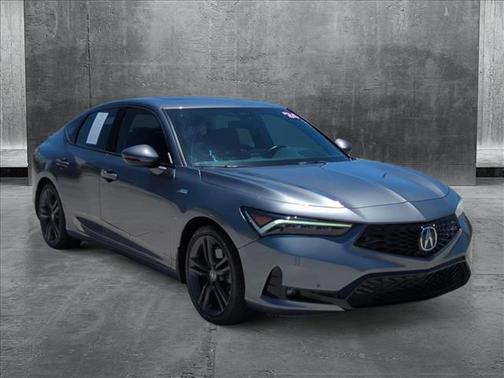 2024 Acura Integra A-SPEC Technology