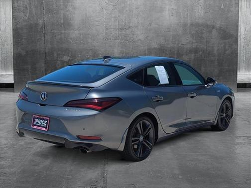 2024 Acura Integra A-SPEC Technology