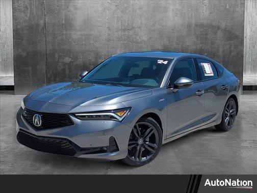 2024 Acura Integra A-SPEC Technology
