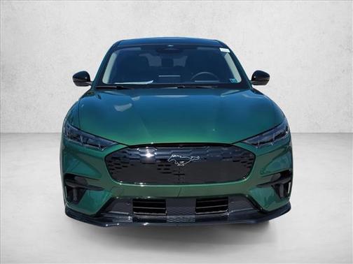 Eruption Green Metallic 2026 Ford Mustang Mach-E Premium