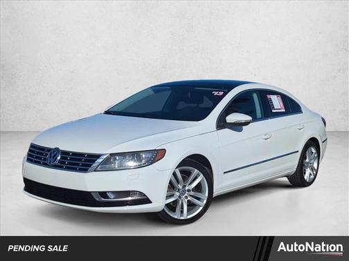2013 Volkswagen CC 2.0T Lux