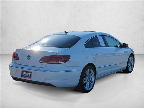 2013 Volkswagen CC 2.0T Lux