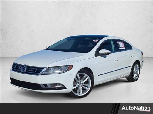 2013 Volkswagen CC 2.0T Lux