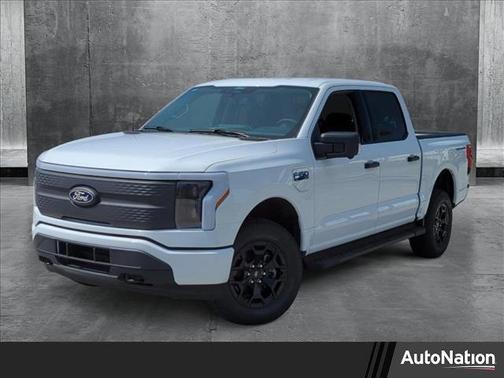 2025 Ford F-150 Lightning XLT
