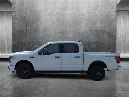 2025 Ford F-150 Lightning XLT