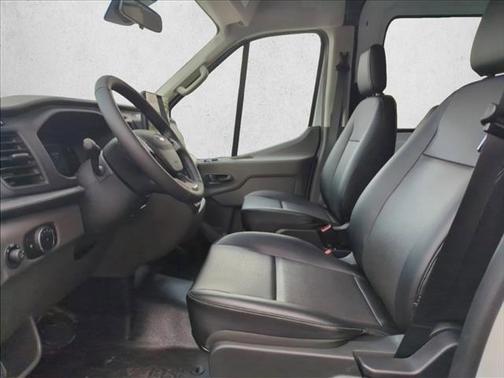 Oxford White 2026 Ford Transit-350 Base