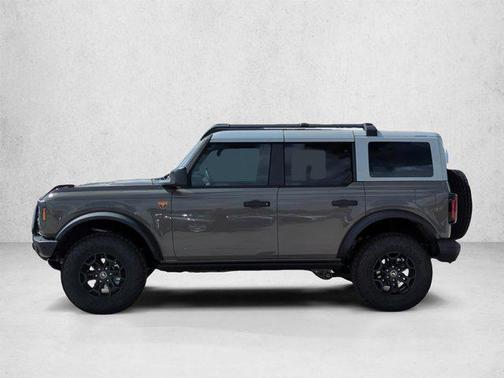 Marsh Gray 2026 Ford Bronco Badlands