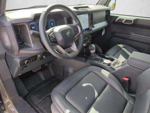 Marsh Gray 2026 Ford Bronco Badlands