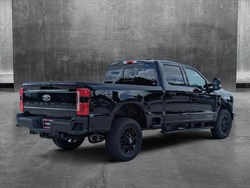 2025 Ford F-350 Lariat