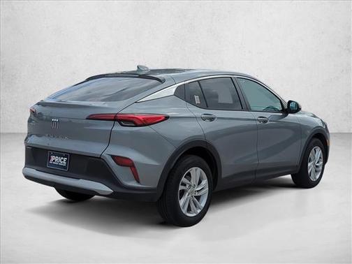 Moonstone Gray Metallic 2024 Buick Envista Preferred FWD