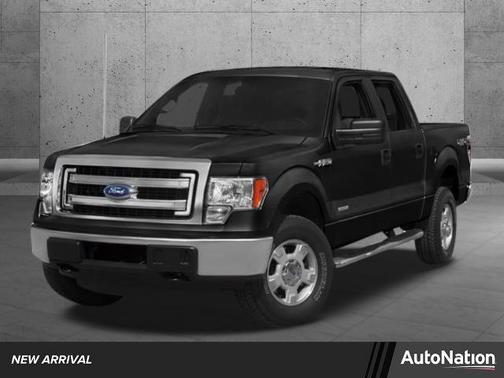 2014 Ford F-150 STX