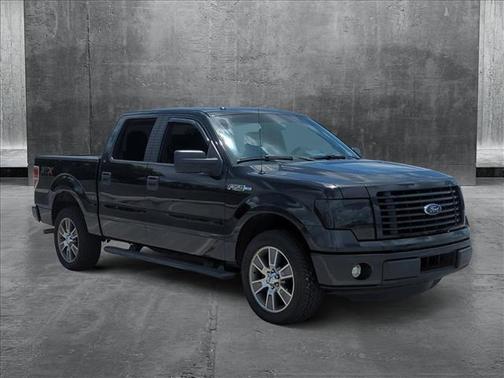 2014 Ford F-150 STX