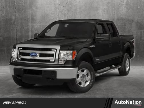 2014 Ford F-150 STX
