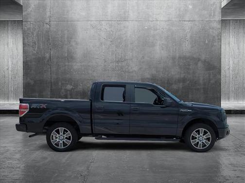 2014 Ford F-150 STX