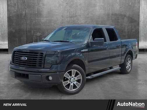 2014 Ford F-150 STX