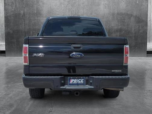 2014 Ford F-150 STX