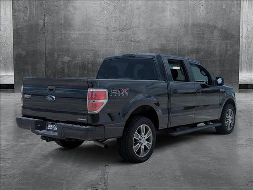 2014 Ford F-150 STX