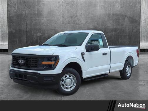 2025 Ford F-150 XL