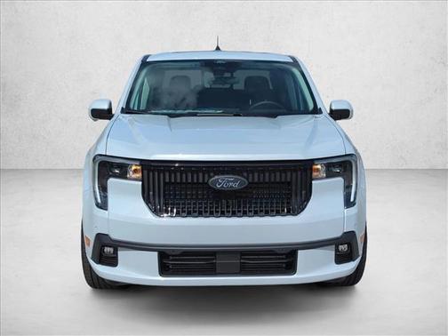 2026 Ford Maverick Lobo