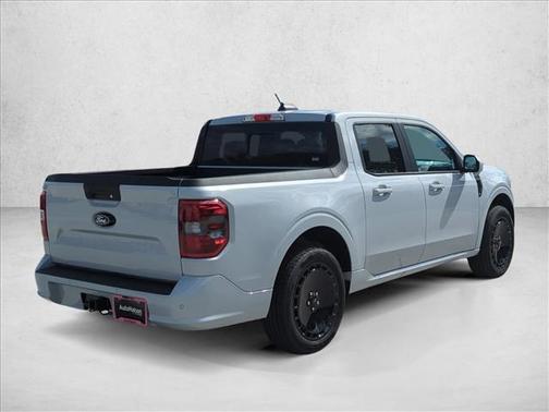 2026 Ford Maverick Lobo