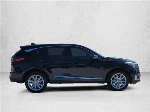 Majestic Black Pearl 2021 Acura RDX Base