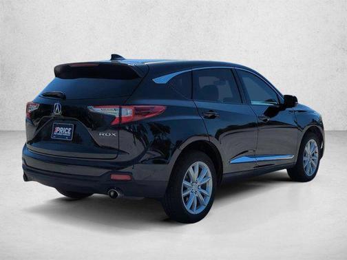 Majestic Black Pearl 2021 Acura RDX Base