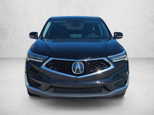 Majestic Black Pearl 2021 Acura RDX Base