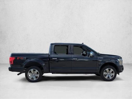 2020 Ford F-150 Platinum