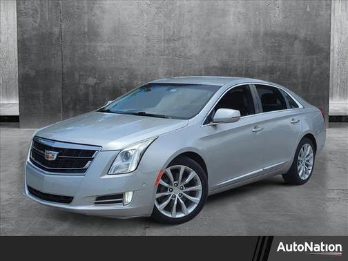 2017 Cadillac XTS Luxury