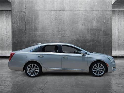 2017 Cadillac XTS Luxury