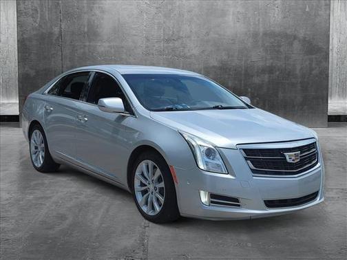 2017 Cadillac XTS Luxury