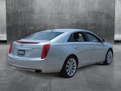 2017 Cadillac XTS Luxury