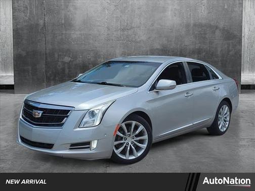 2017 Cadillac XTS Luxury