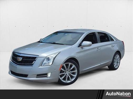 2017 Cadillac XTS Luxury