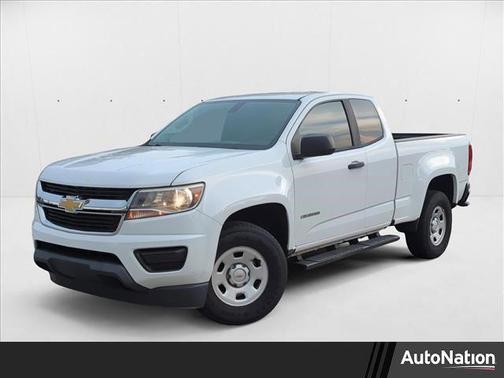 2019 Chevrolet Colorado WT