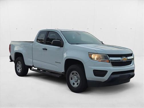 2019 Chevrolet Colorado WT