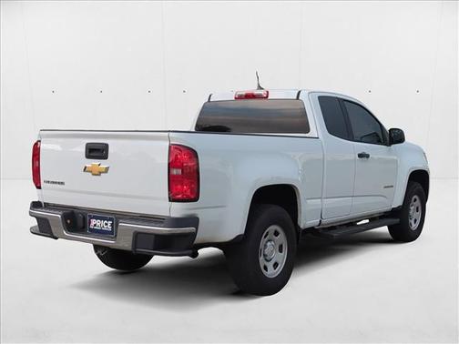 2019 Chevrolet Colorado WT