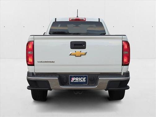 2019 Chevrolet Colorado WT