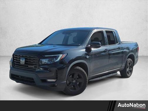 2023 Honda Ridgeline Black
