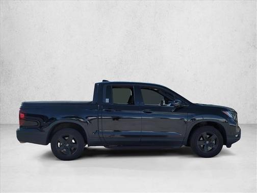 2023 Honda Ridgeline Black