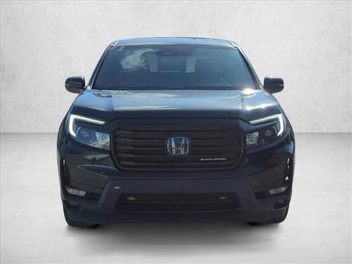 2023 Honda Ridgeline Black
