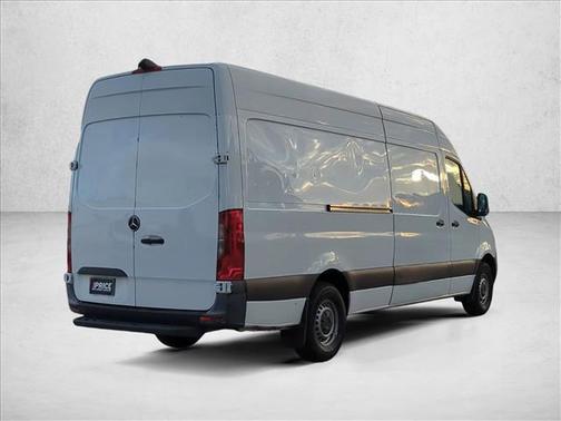 2022 Mercedes-Benz Sprinter 2500 High Roof