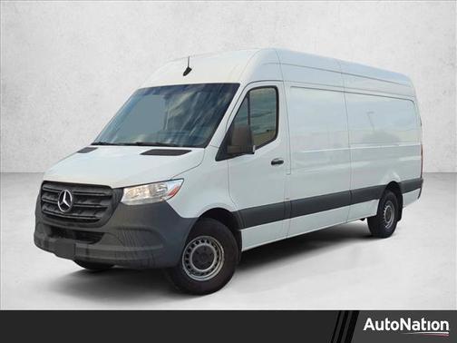 2022 Mercedes-Benz Sprinter 2500 High Roof