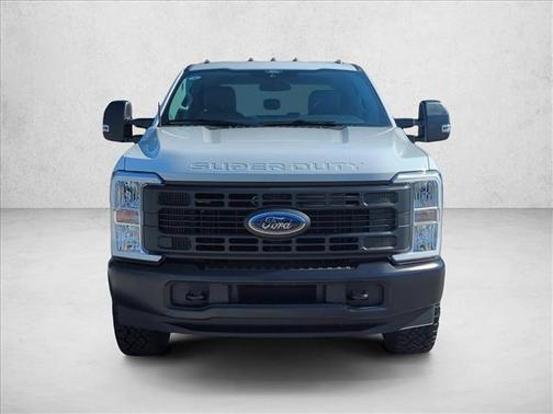 Oxford White 2026 Ford F-250 XL
