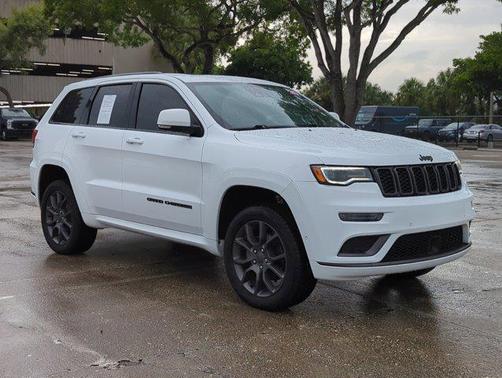 2020 Jeep Grand Cherokee High Altitude