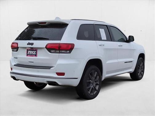 2020 Jeep Grand Cherokee High Altitude