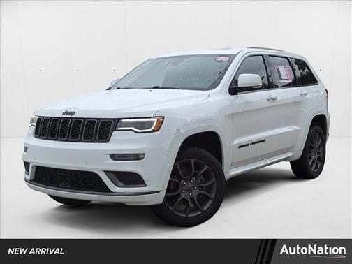 2020 Jeep Grand Cherokee High Altitude