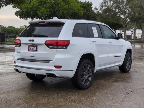 2020 Jeep Grand Cherokee High Altitude