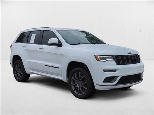 2020 Jeep Grand Cherokee High Altitude